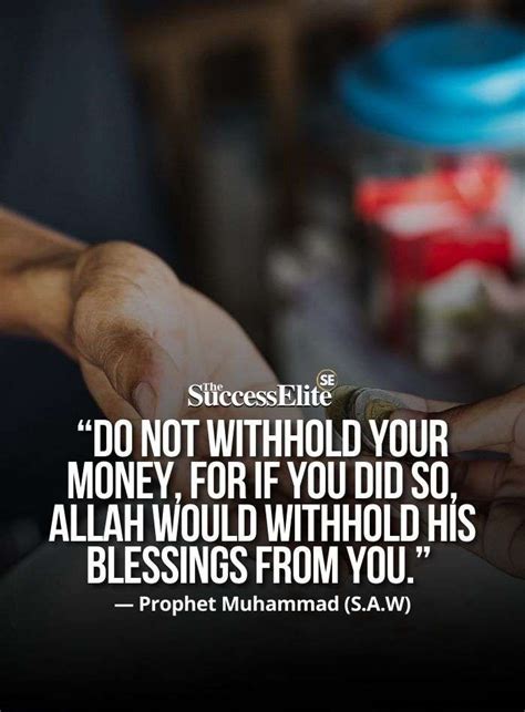 150+ Best Charity in Islam Quotes to Gi.
